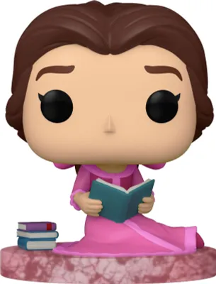 Productafbeelding van Belle - Funko Pop! Disney - Ultimate Princess