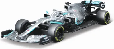 Produktbild von Mercedes AMG Petronas F1 W10 EQ Power+ Hamilton Modellauto (Maßstab 1:43)