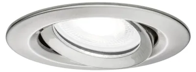 Produktbild von Paulmann LED Einbauleuchte Nova Plus Einzelleuchte schwenkbar
