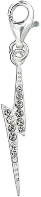 Image de Carat Shop, The Harry Potter x Swarovksi Pendentif éclair CRTHPSC001