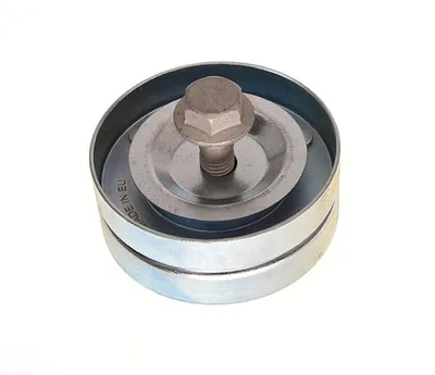 Produktbild von MAXGEAR 54-0091 Umlenkrolle Keilrippenriemen 70mm passend für PEUGEOT 206 Schrägheck (2A/C) 206 CC (2D) 306 Schrägheck (7A, 7C, N3, N5) 406 (8B)
