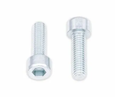 Obrázek produktu pro Šrouby s vnitřním šestihranem M6x1x20mm 10ks