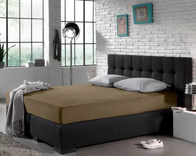 Produktbild von SLEEPTIME HOTEL SPANNBETTLAKEN, Viele Größen und Farben erhältlich