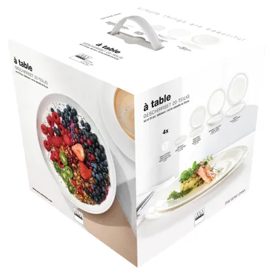 Produktbild von ASA Selection 20 tlg. Geschirrset à table