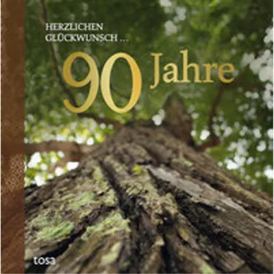 Obrázok produktu pre Herzlichen Glückwunsch ... 90 Jahre