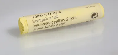 Produktbild von Schmincke Pastell O Echtgelb 2 hell Pastell 17 003 079