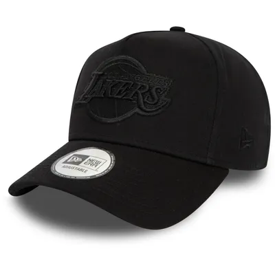 Produktbild von New Era E-Frame Cap LA Lakers NBA Seasonal black