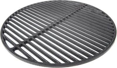 Image de The Bastard BB217, Grille, Noir, Fonte, 33 cm, 1 pièc.