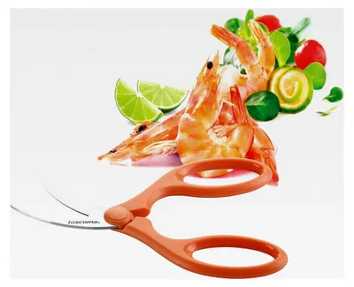Produktbild von Schere für Garnelen