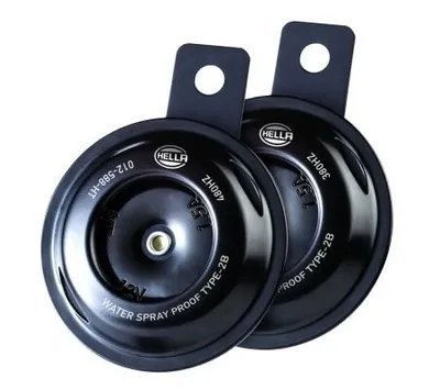 Produktbild von HELLA Horn 3AL 012 588-011 elektrisch