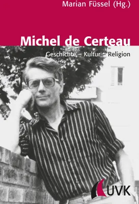 Produktbild von Michel de Certeau