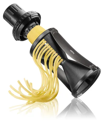Produktbild von GEFU Spiralschneider SPIRELLI® 2.0 BLACK EDITION inkl. Reinigungsbürste