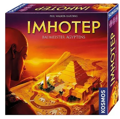 Produktbild von Kosmos Imhotep 692384