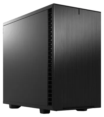 Immagine prodotto di Fractal Design FD-C-DEF7N-01 Geh FRACTAL DESIGN DEFINE 7 Nano (Black-Solid)