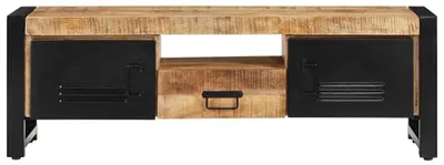 Obrázek produktu pro vidaXL TV skříňka 120x30x40 cm z masivního dřeva mango