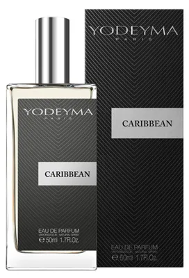 Productafbeelding van Yodeyma Caribbean eau de parfum voor heren 50 ml