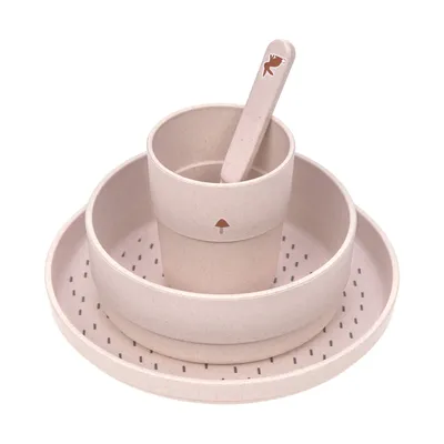 Produktbild von Laessig Little Forest Rabbit Geschirrset