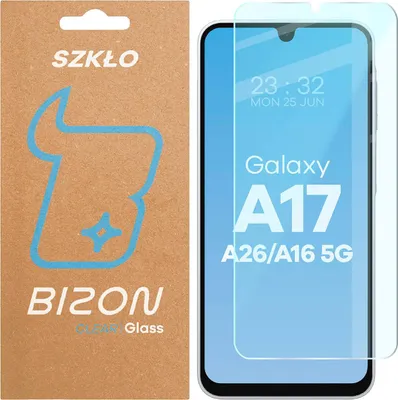 Produktbild von Szkło hartowane Bizon Glass Clear 2 do Galaxy A16  / A26 5G