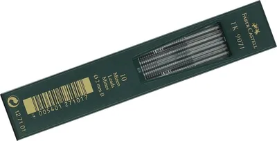 Produktbild von Faber-Castell TK 9071 Bleimine 2B