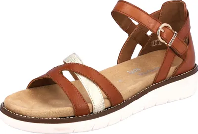 Produktbild von Remonte Sandalen Damen 31353338393630 Braun 41 EU