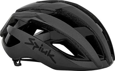 Produktbild von Spiuk Domo Helmet Black M/L (56-61 cm) Fahrradhelm