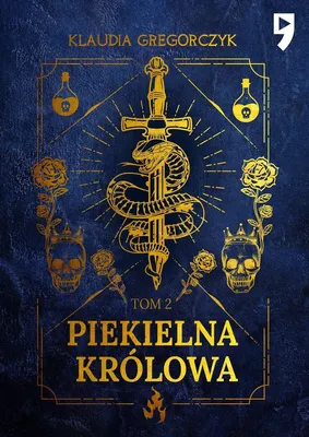 Zdjęcie produktu dla Piekielna królowa. Tom 2