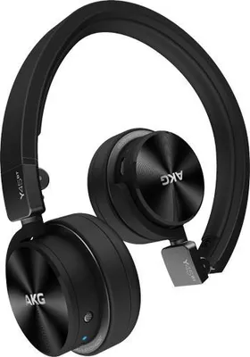 Image de Casque Bluetooth® Y45BT avec Micro Supra-auriculaire Gris AKG