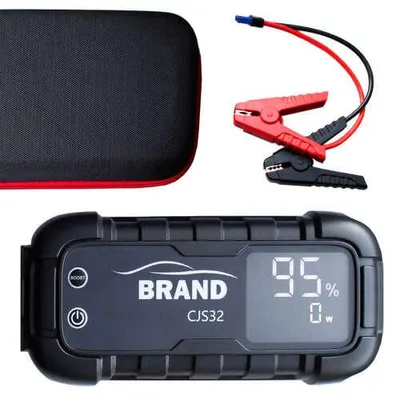 Produktbild von Jump starter 12V. 1200A / 20.000mAH
