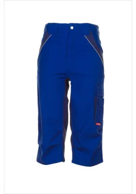 Produktbild von Planam Plaline 3/4 Hose kornblau/marine Gr. XXL, 2551060