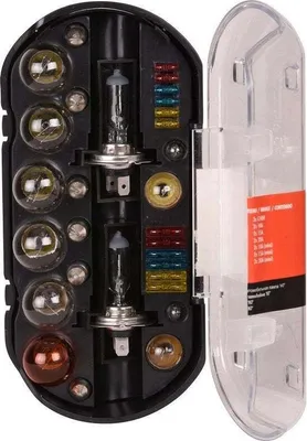 Obrázok produktu pre Sada náhradných žiaroviek do auta H7 12 V 30 kusov