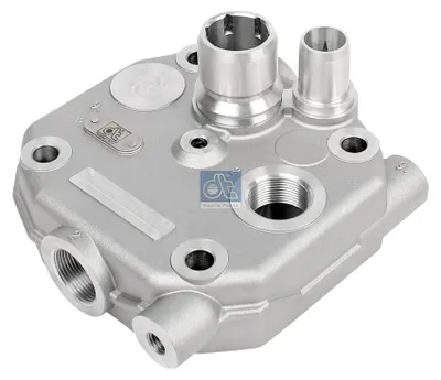 Produktbild von DT Spare Parts Zylinderkopf Druckluftkompressor 4.66368