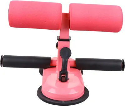 Produktbild von Doppelsaugstange, 22 cm, rutschfest, 4 Stufen, Bauchstütze für zu Hause