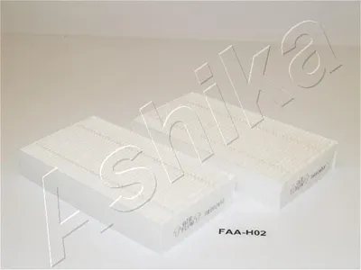 Produktbild von ASHIKA 21-H0-H02 Innenraumfilter Pollenfilter für HONDA HR-V (GH)