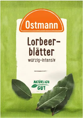 Produktbild von Lorbeerblätter