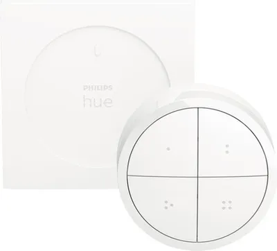 Obrázek produktu pro Philips Hue Tap dial switch EU White