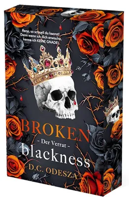 Produktbild von BROKEN Blackness | Der Verrat