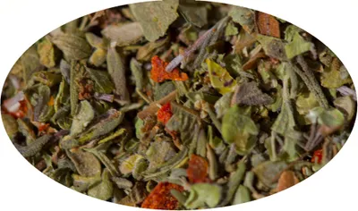 Produktbild von Eder Gewürze - Bruschetta rustica hot - 1kg