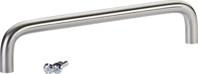 Produktbild von SOTECH Möbelgriff BG03e | echt Edelstahl gebürstet | Lochabstand 160 mm