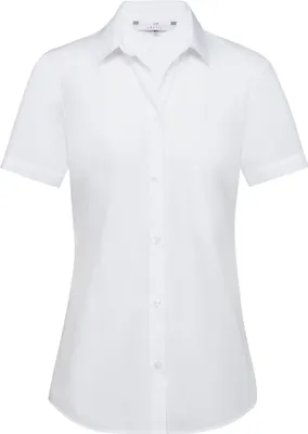 Produktbild von GREIFF Damen-Bluse 1/2 RF Simple 6599-1450-90 Gr. 42 weiß