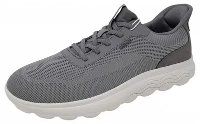Produktbild von Geox Sphericia Plus Sneaker Grau in Gr. 47