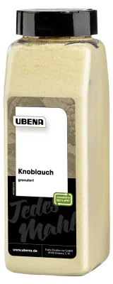 Image de UBENA 712211004 UBENA Knoblauch granuliert Gewürz, 500,0 g