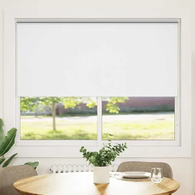 Zdjęcie produktu dla Vidaxl Roleta zewnętrzna 160 x 175 cm Weiß