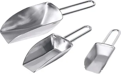Image de CONTACTO Cuillère doseuse, contenance : 0,10 litre, longueur : 160 mm, largeur : 55 mm