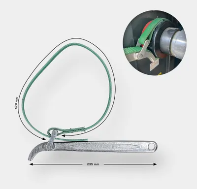 Produktbild von Brilliant Tools BT064916, 280 g