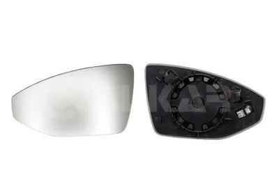Produktbild von ALKAR Spiegelglas Außenspiegel Links für AUDI A7 Sportback (4KA) Beheizbar Konvex 6431814