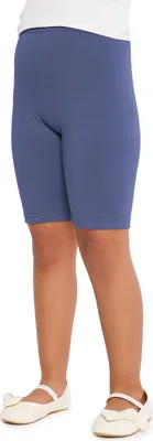 Image de Leggings courts en coton pour filles Merry Style MS10-227 (jean, 116)