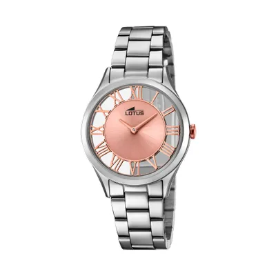 Produktbild von Lotus Damen Uhr Armbanduhr 18395/3 Edelstahlband