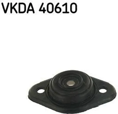 Produktbild von SKF VKDA 40610 Federbeinstützlager für VOLVO V70 I (875, 876) 850 Kombi (855) 850 Limousine (854) C70 I Cabrio (873) C70 I Coupe (872)