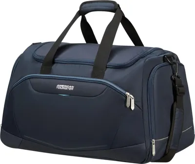 Produktbild von American Tourister SUMMERRIDE Duffle 52 cm Reisetasche navy