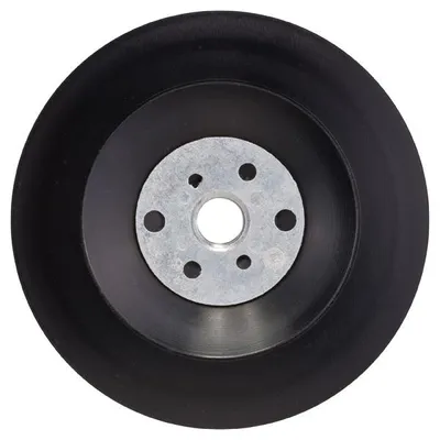 Produktbild von Schleifteller für Winkelschleifer, Spannsystem, 115 mm